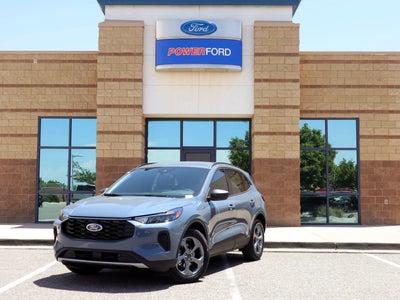 2025 Ford Escape Hybrid ST-Line