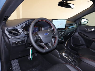 2025 Ford Escape Hybrid ST-Line