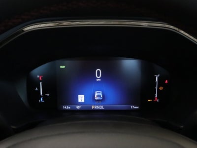 2025 Ford Escape Hybrid ST-Line