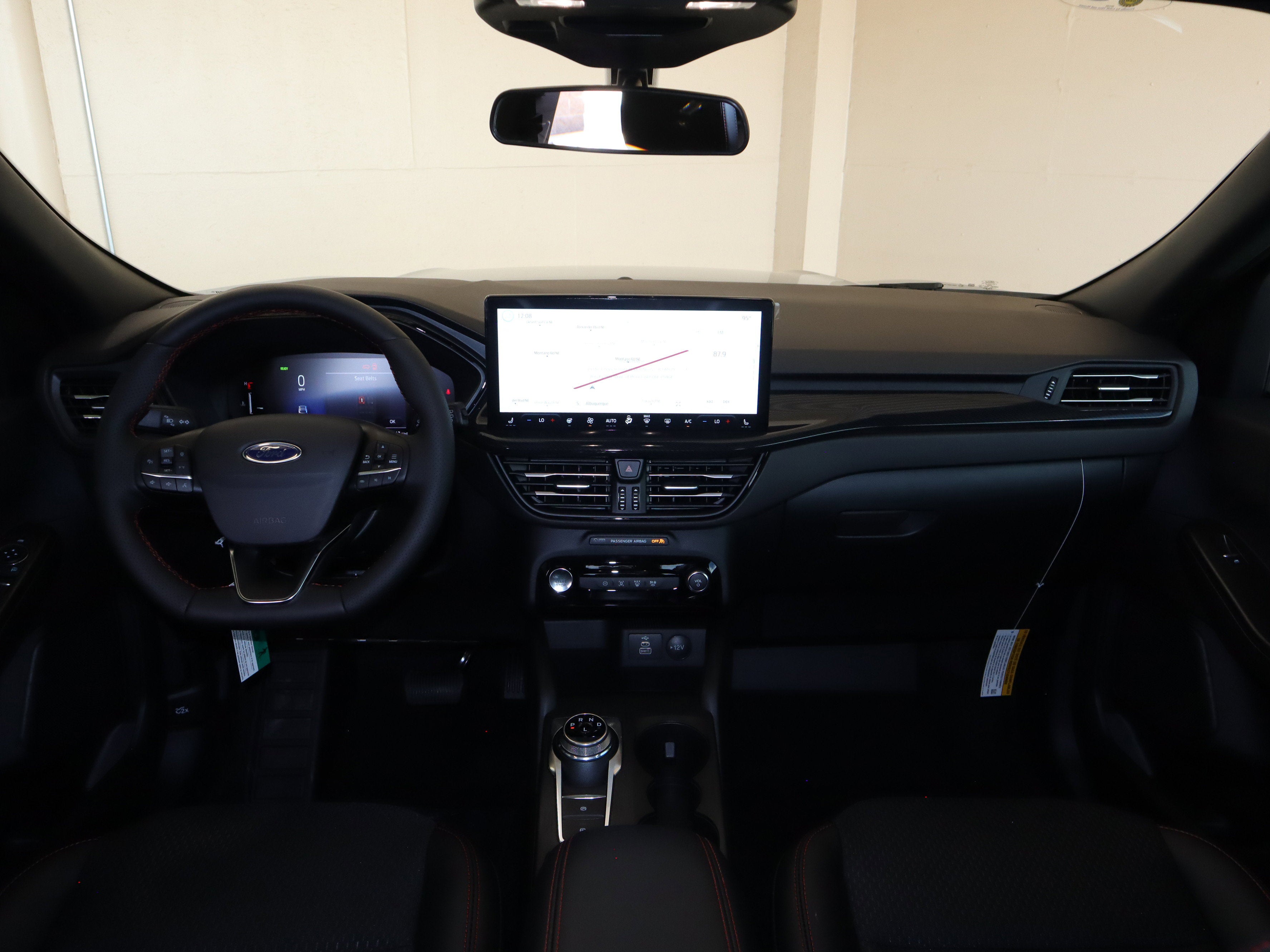 2025 Ford Escape Hybrid ST-Line