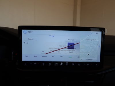 2025 Ford Escape Hybrid ST-Line