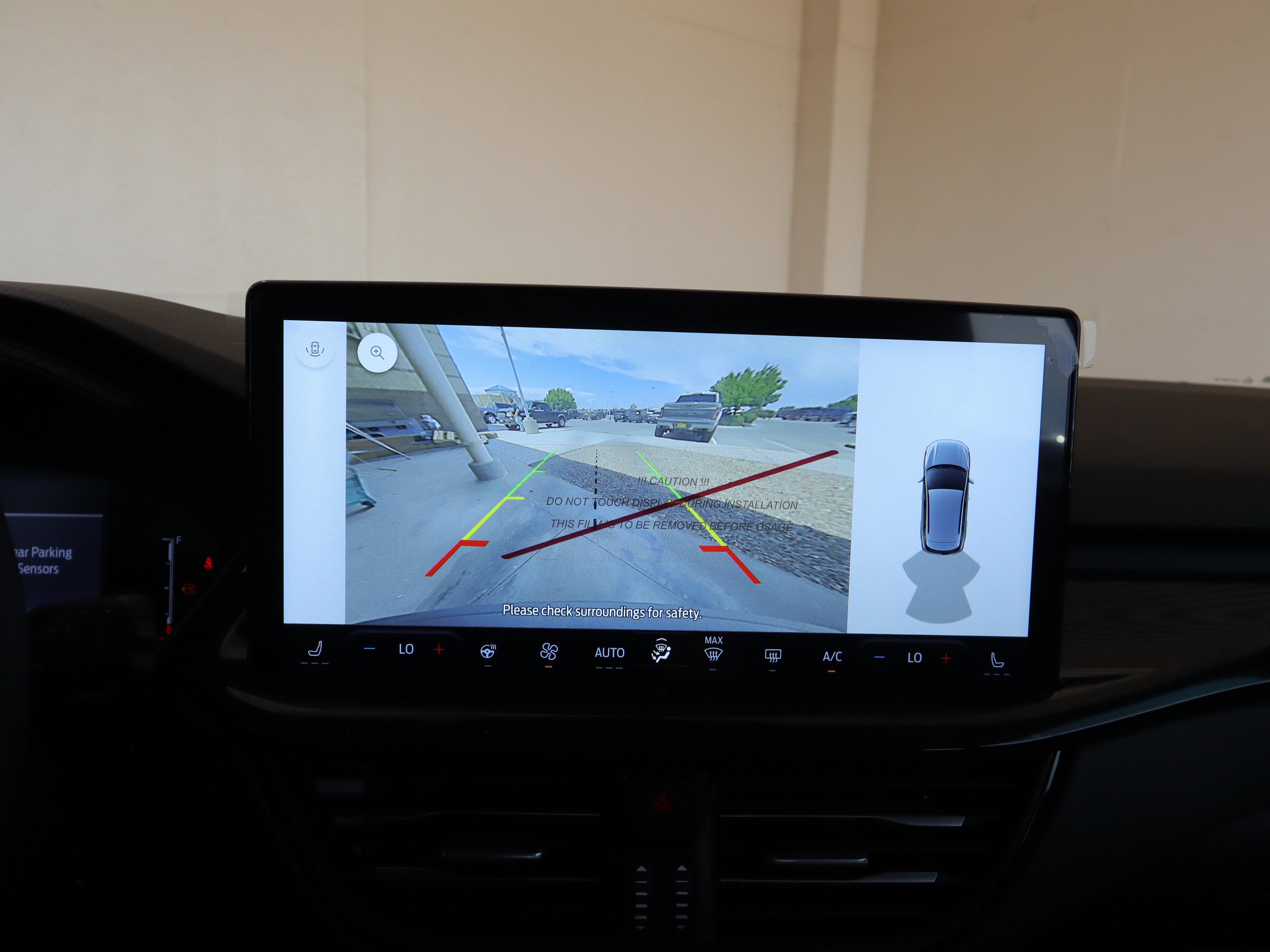 2025 Ford Escape Hybrid ST-Line