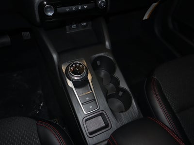 2025 Ford Escape Hybrid ST-Line