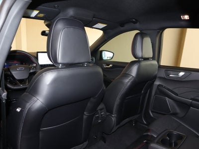 2025 Ford Escape Hybrid ST-Line