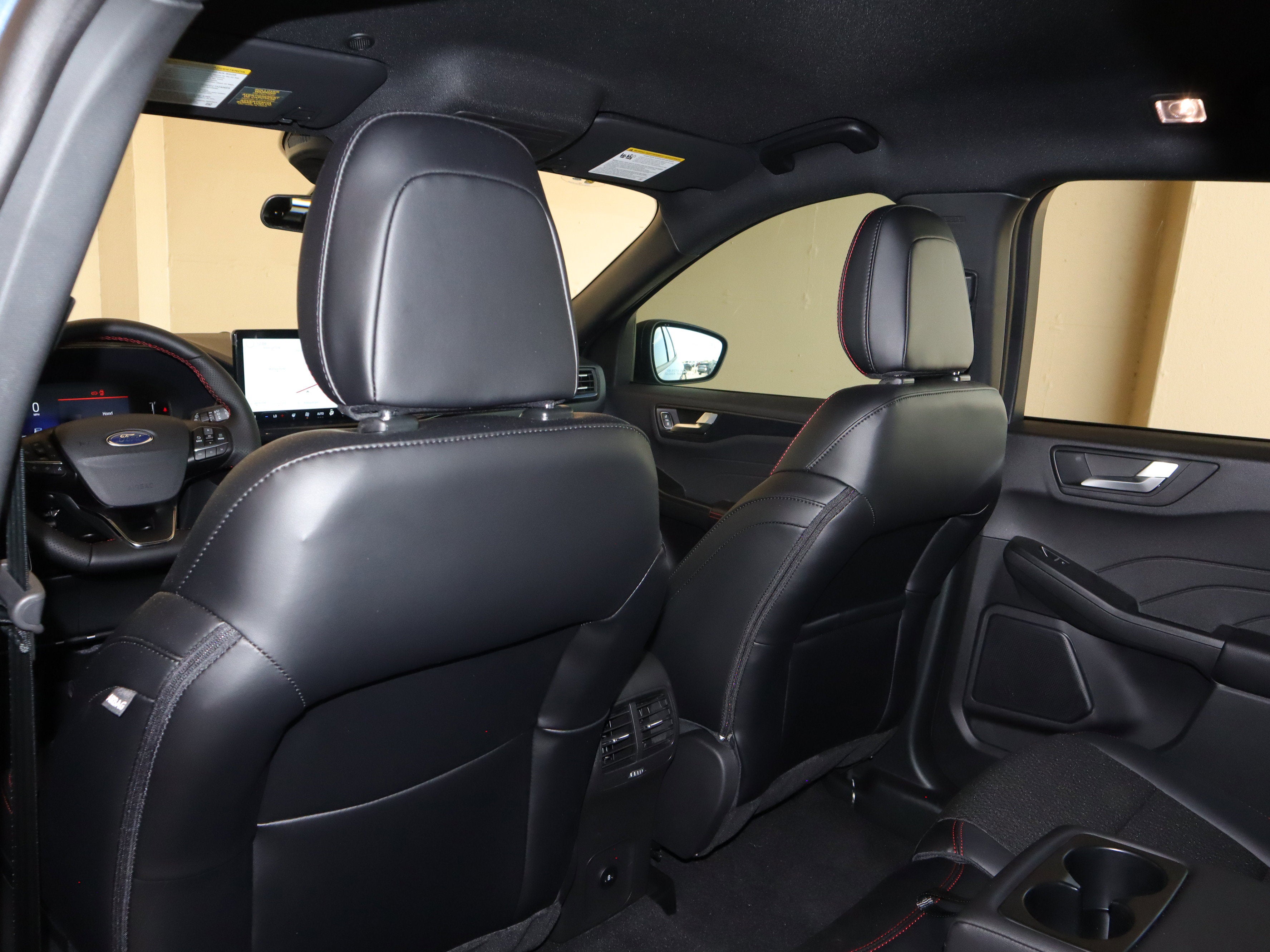 2025 Ford Escape Hybrid ST-Line