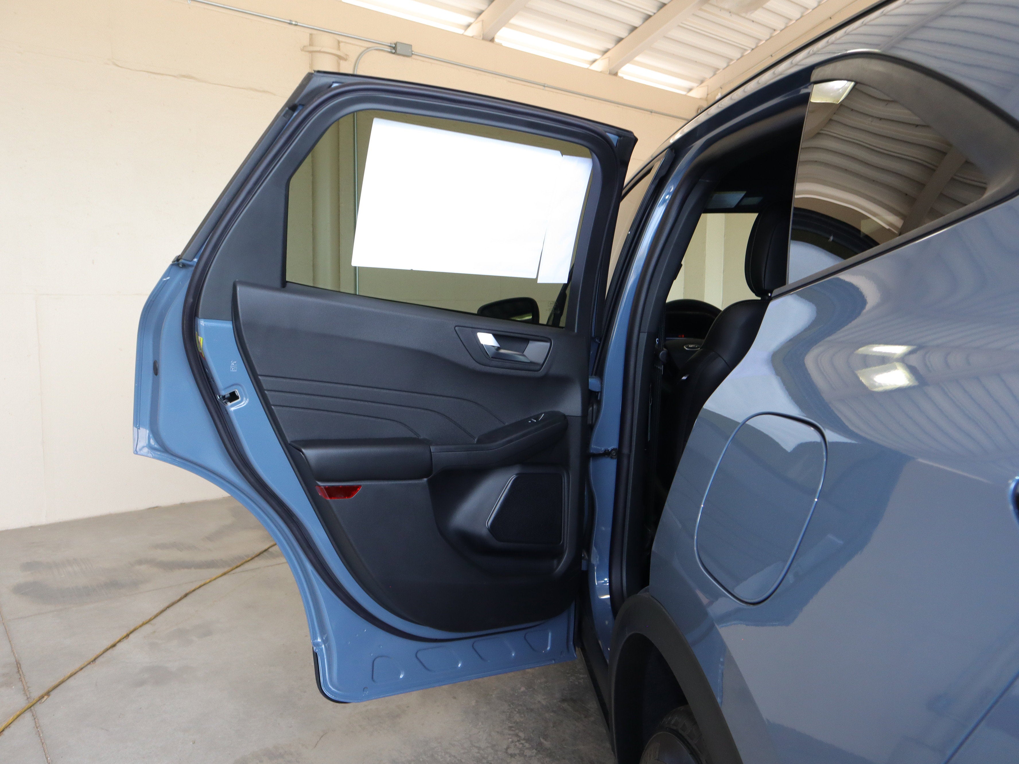 2025 Ford Escape Hybrid ST-Line