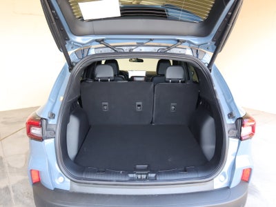 2025 Ford Escape Hybrid ST-Line