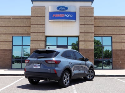 2025 Ford Escape Hybrid ST-Line