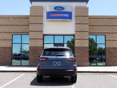 2025 Ford Escape Hybrid ST-Line