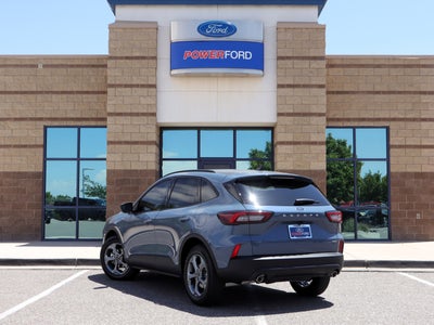 2025 Ford Escape Hybrid ST-Line