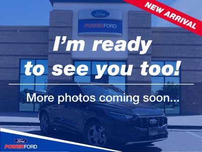 2023 Ford Escape Hybrid ST-Line