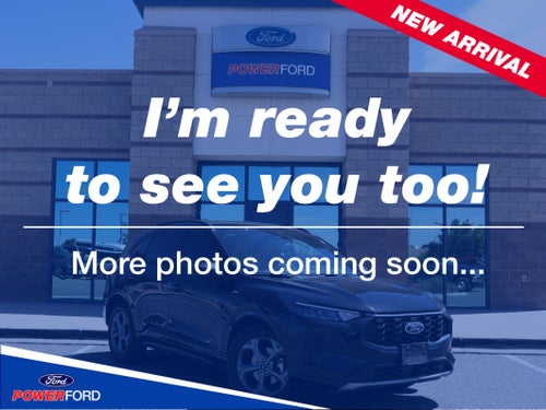 2023 Ford Escape Hybrid ST-Line
