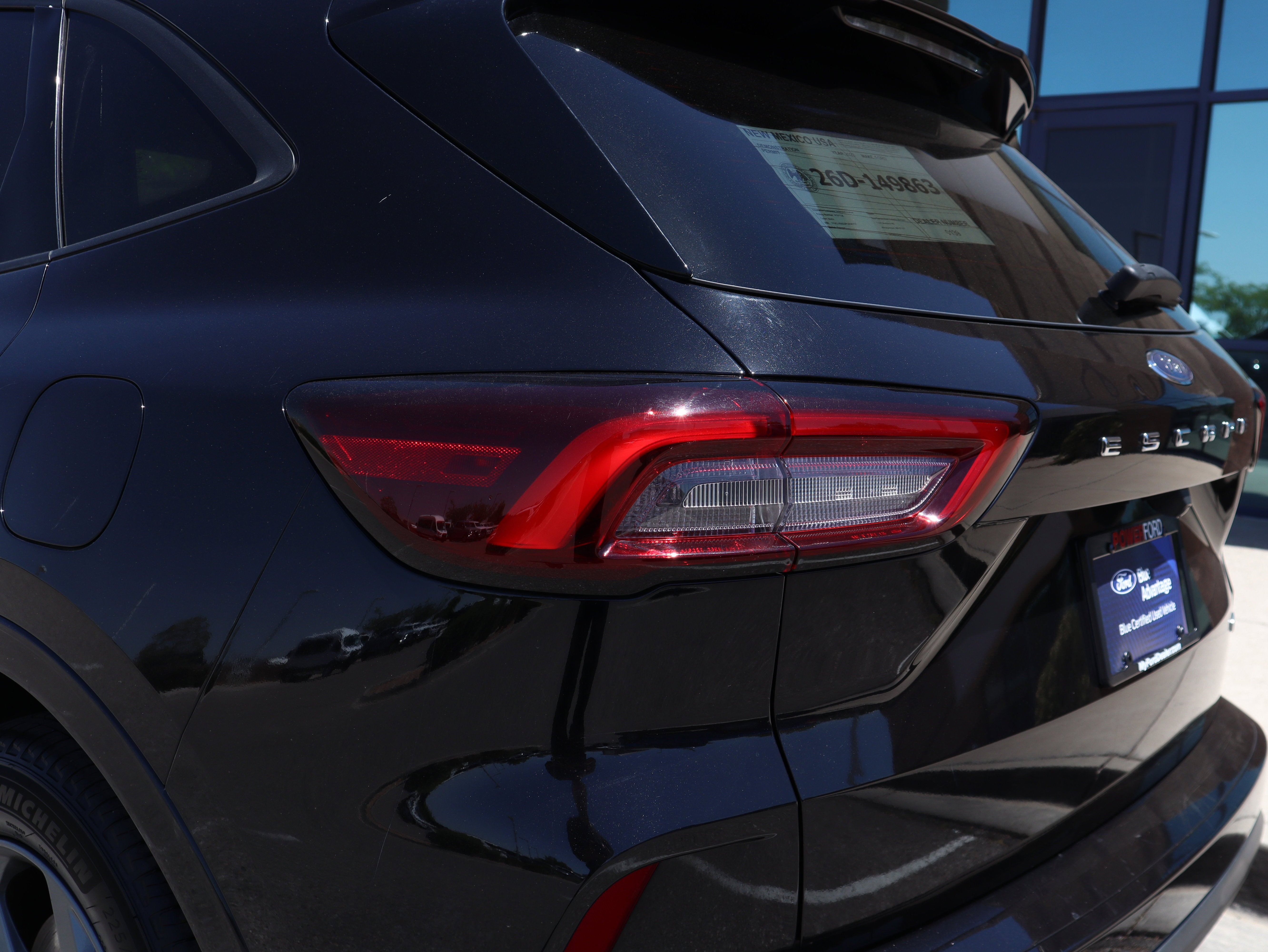 2023 Ford Escape Hybrid ST-Line