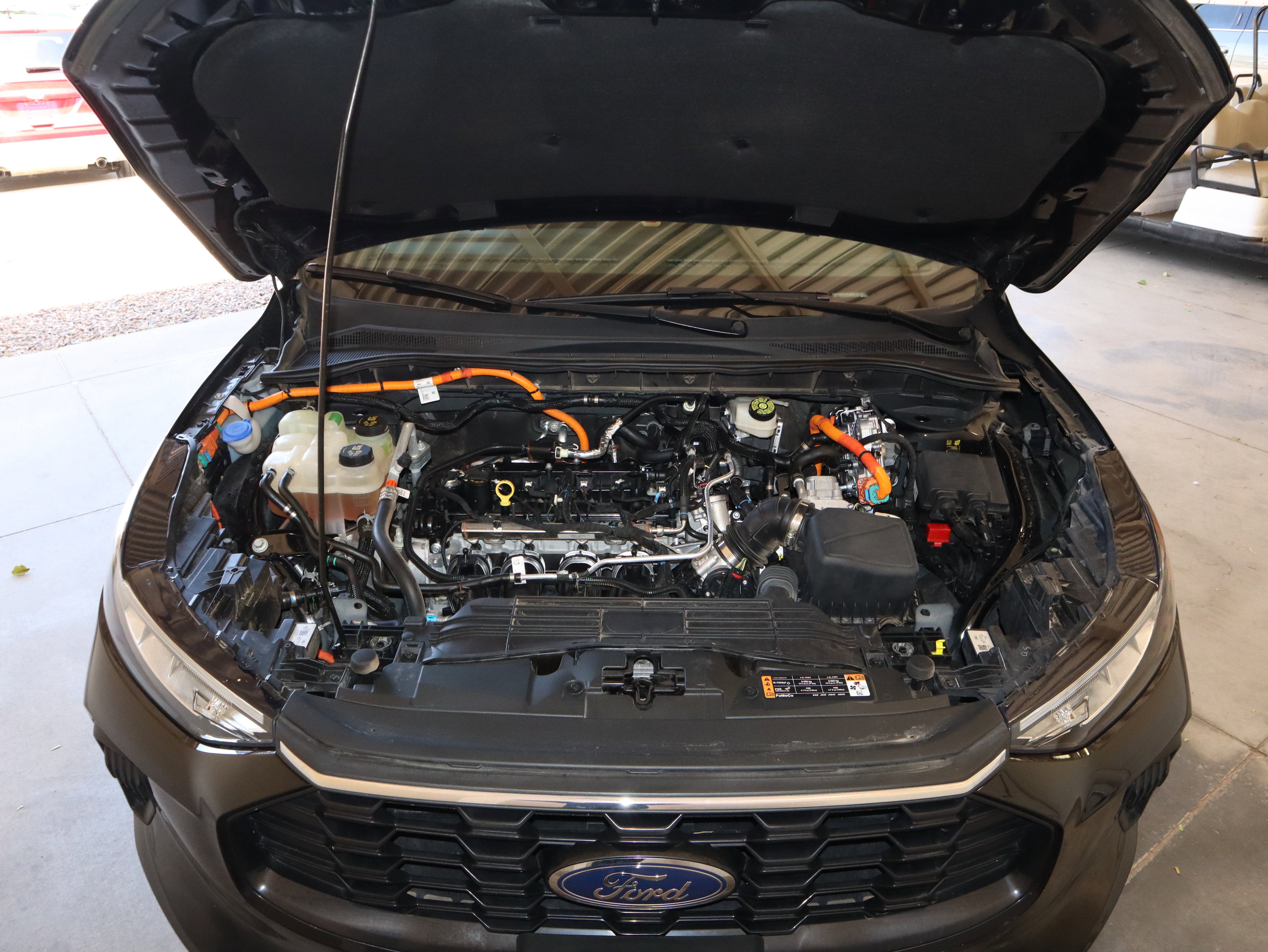 2023 Ford Escape Hybrid ST-Line