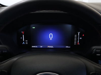 2023 Ford Escape Hybrid ST-Line