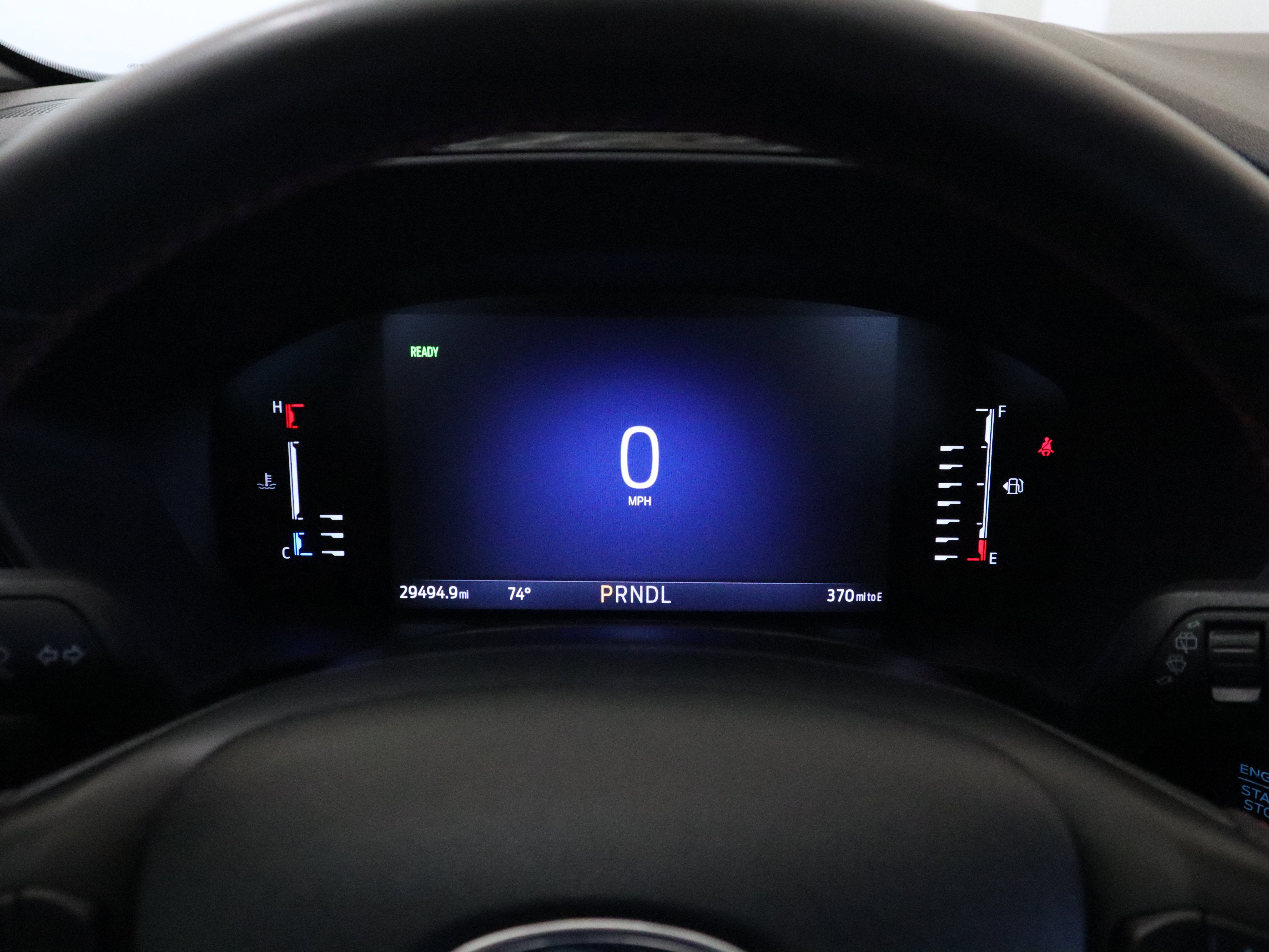 2023 Ford Escape Hybrid ST-Line