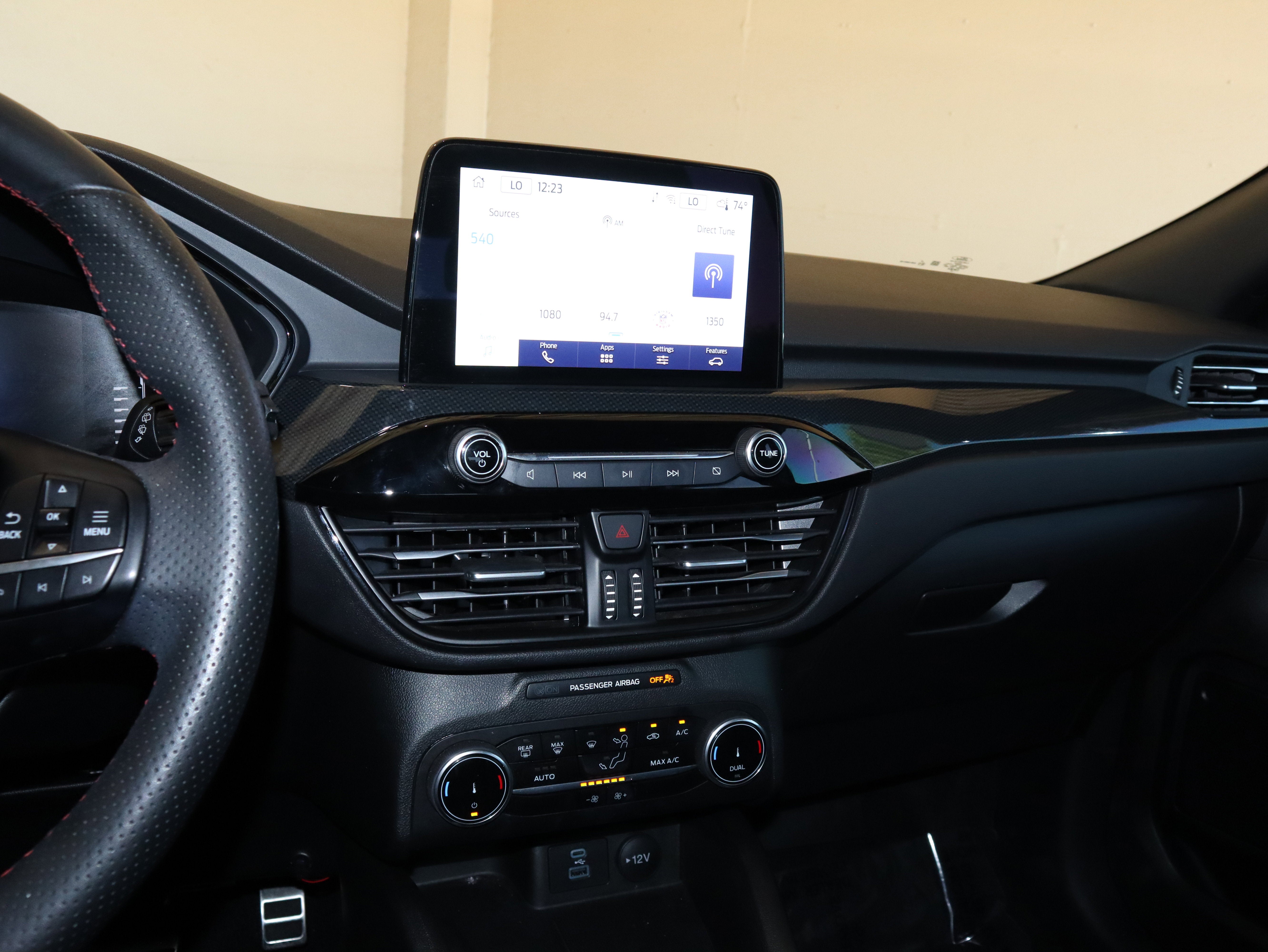 2023 Ford Escape Hybrid ST-Line