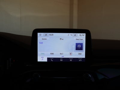 2023 Ford Escape Hybrid ST-Line