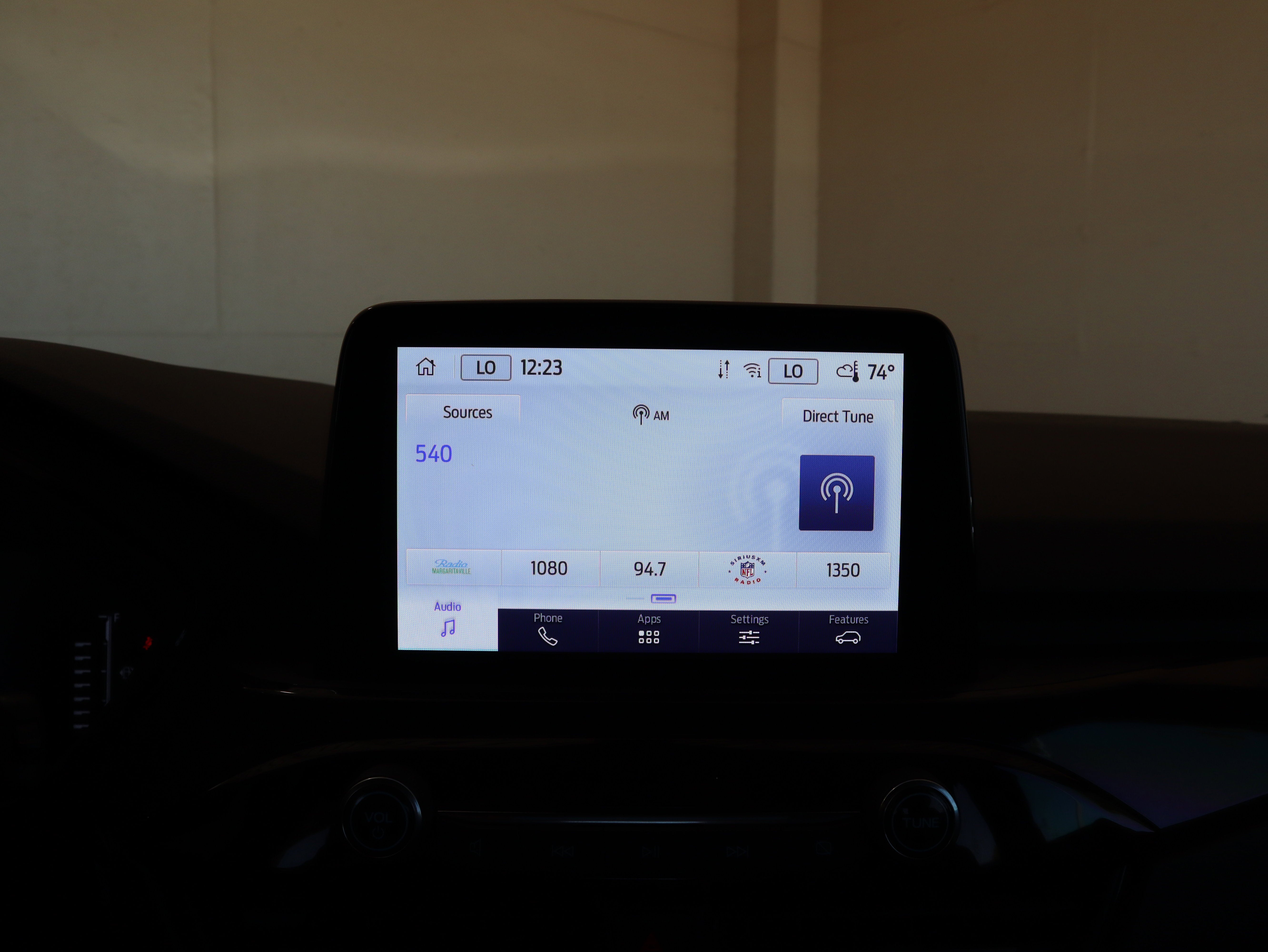 2023 Ford Escape Hybrid ST-Line