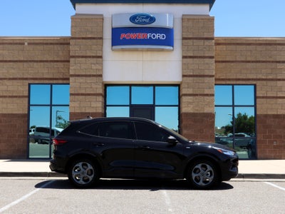 2023 Ford Escape Hybrid ST-Line