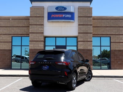 2023 Ford Escape Hybrid ST-Line
