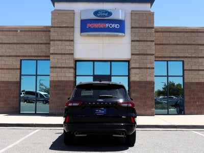2023 Ford Escape Hybrid ST-Line
