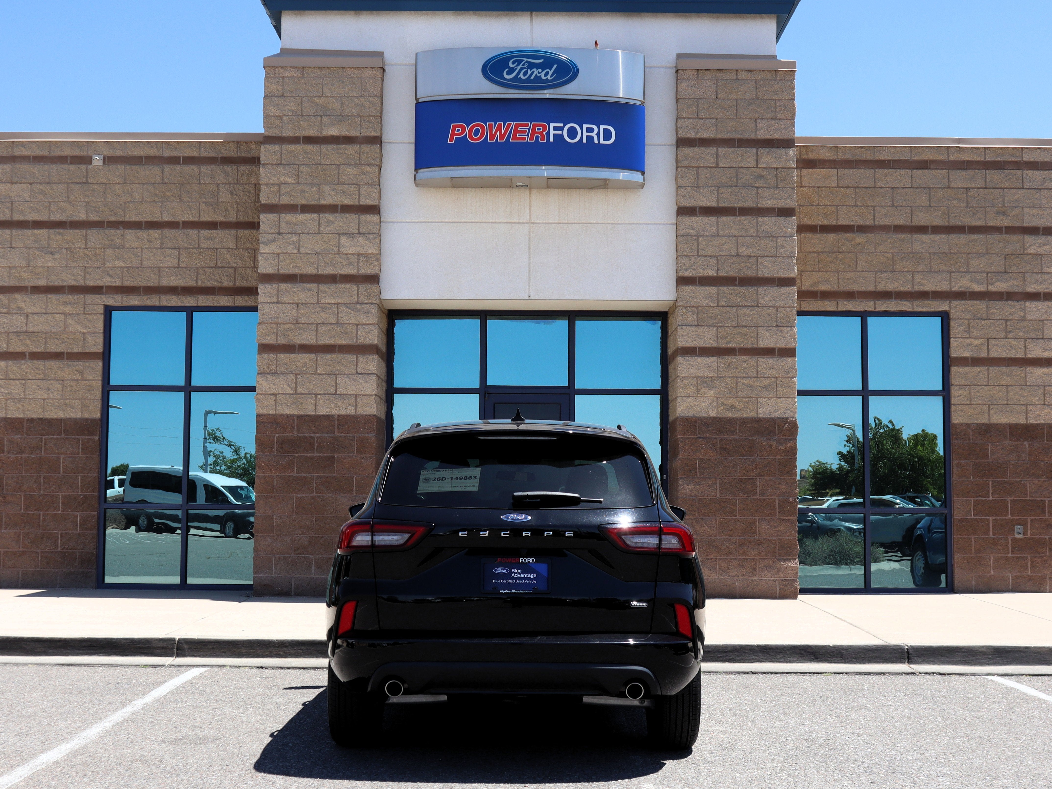2023 Ford Escape Hybrid ST-Line