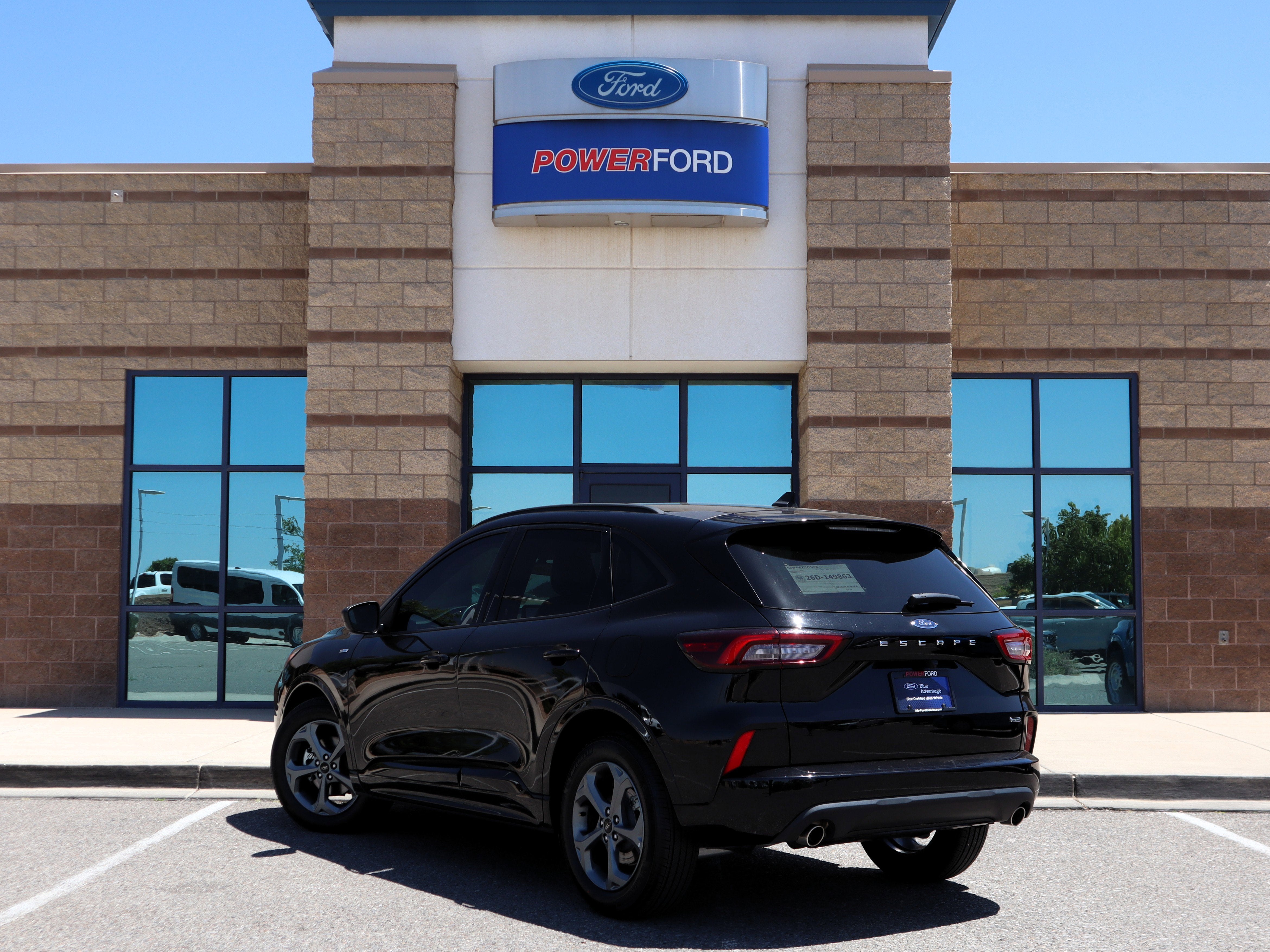2023 Ford Escape Hybrid ST-Line