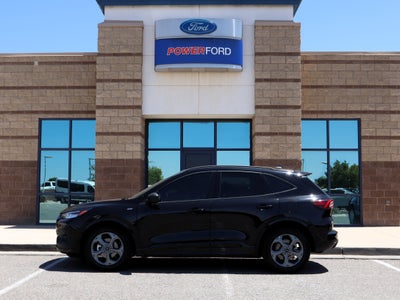 2023 Ford Escape Hybrid ST-Line