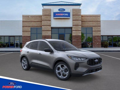 2025 Ford Escape Hybrid ST-Line