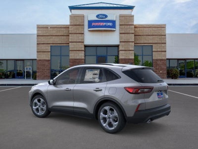 2025 Ford Escape Hybrid ST-Line