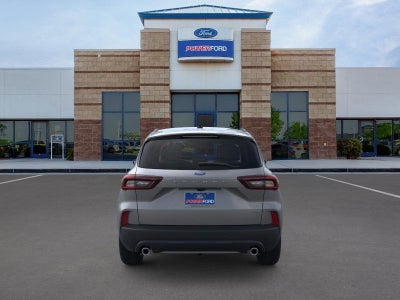 2025 Ford Escape Hybrid ST-Line