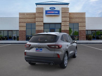 2025 Ford Escape Hybrid ST-Line