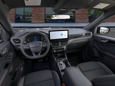 2025 Ford Escape Hybrid ST-Line