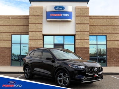 2025 Ford Escape Hybrid ST-Line