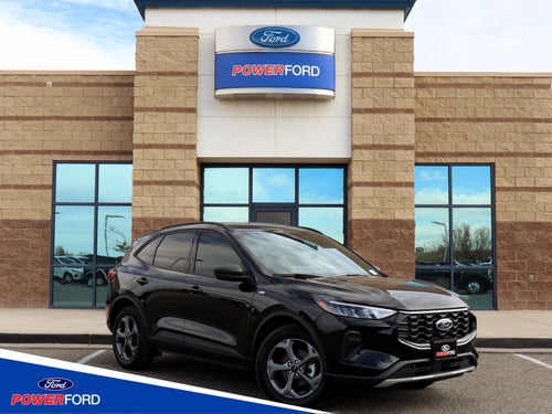 2025 Ford Escape Hybrid ST-Line