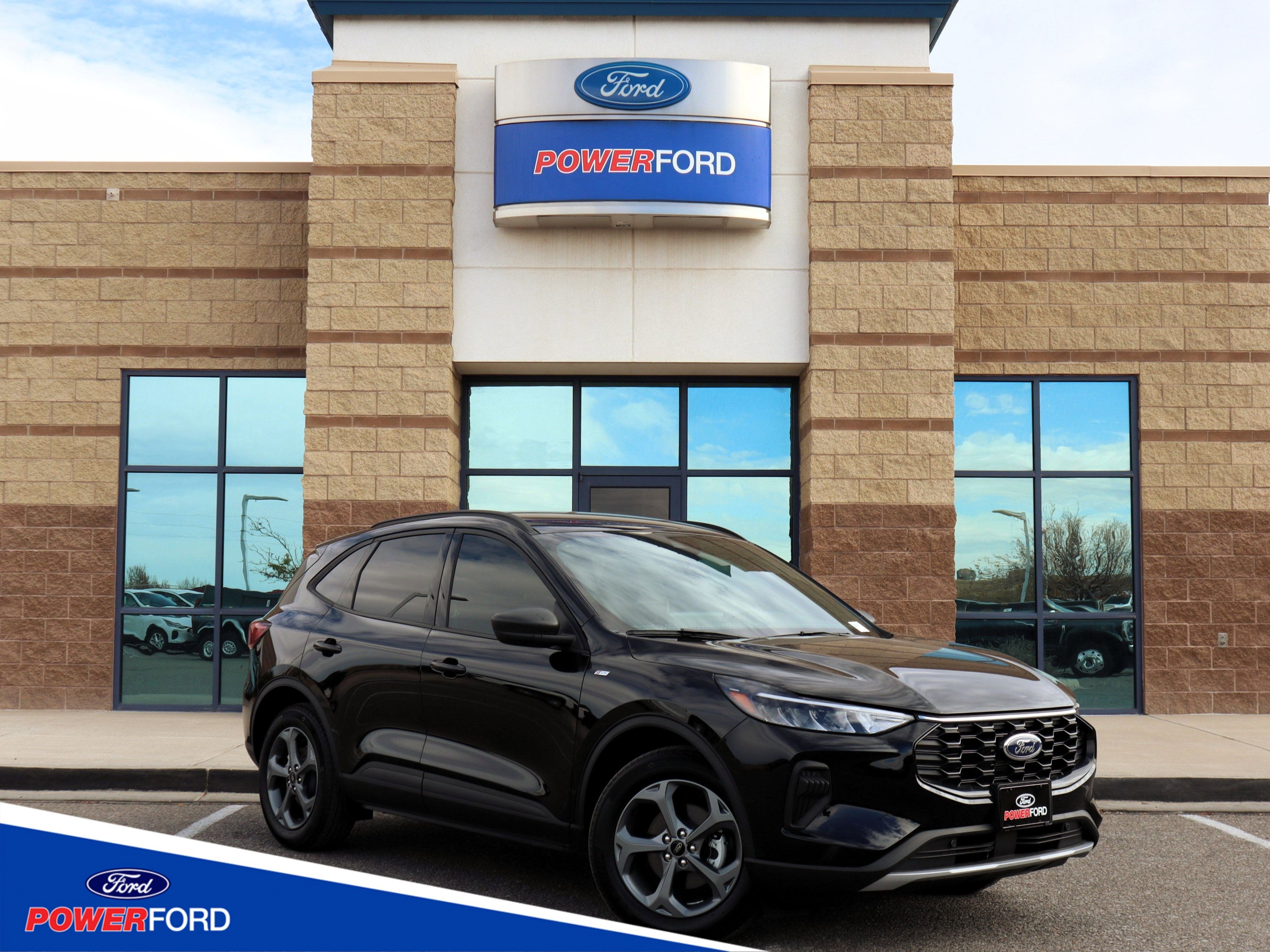 2025 Ford Escape Hybrid ST-Line