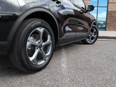 2025 Ford Escape Hybrid ST-Line