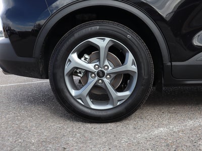 2025 Ford Escape Hybrid ST-Line