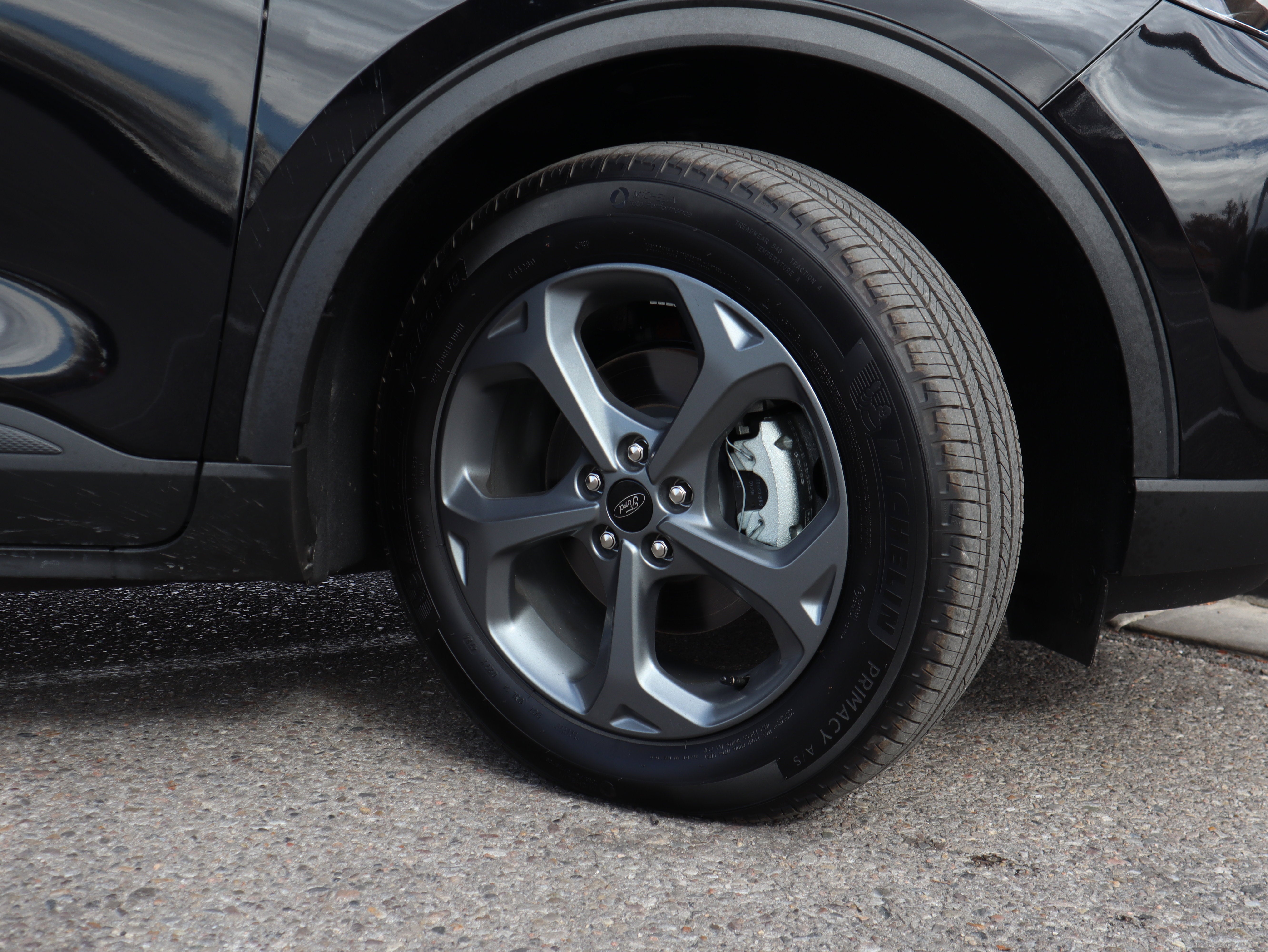 2025 Ford Escape Hybrid ST-Line