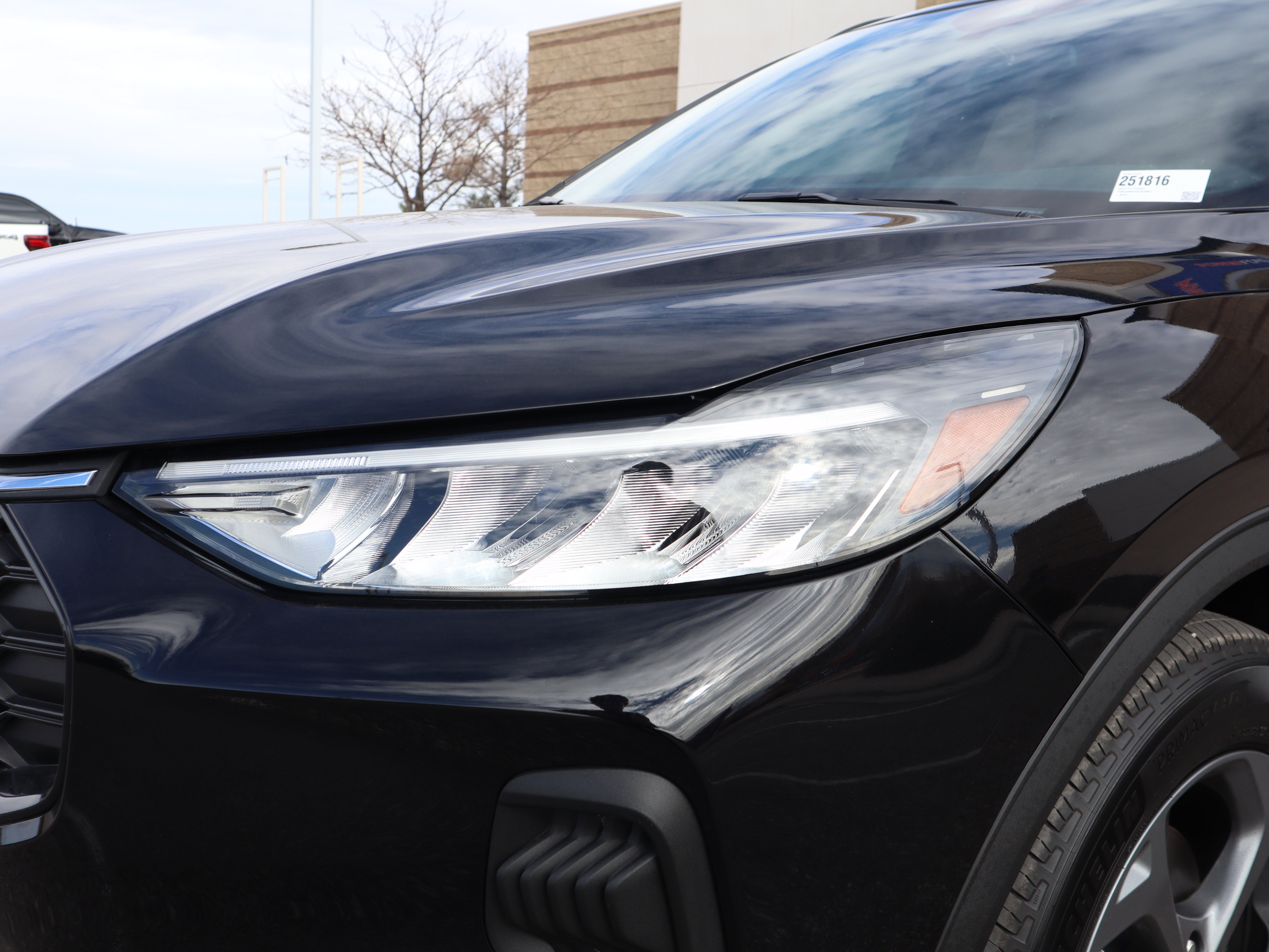 2025 Ford Escape Hybrid ST-Line