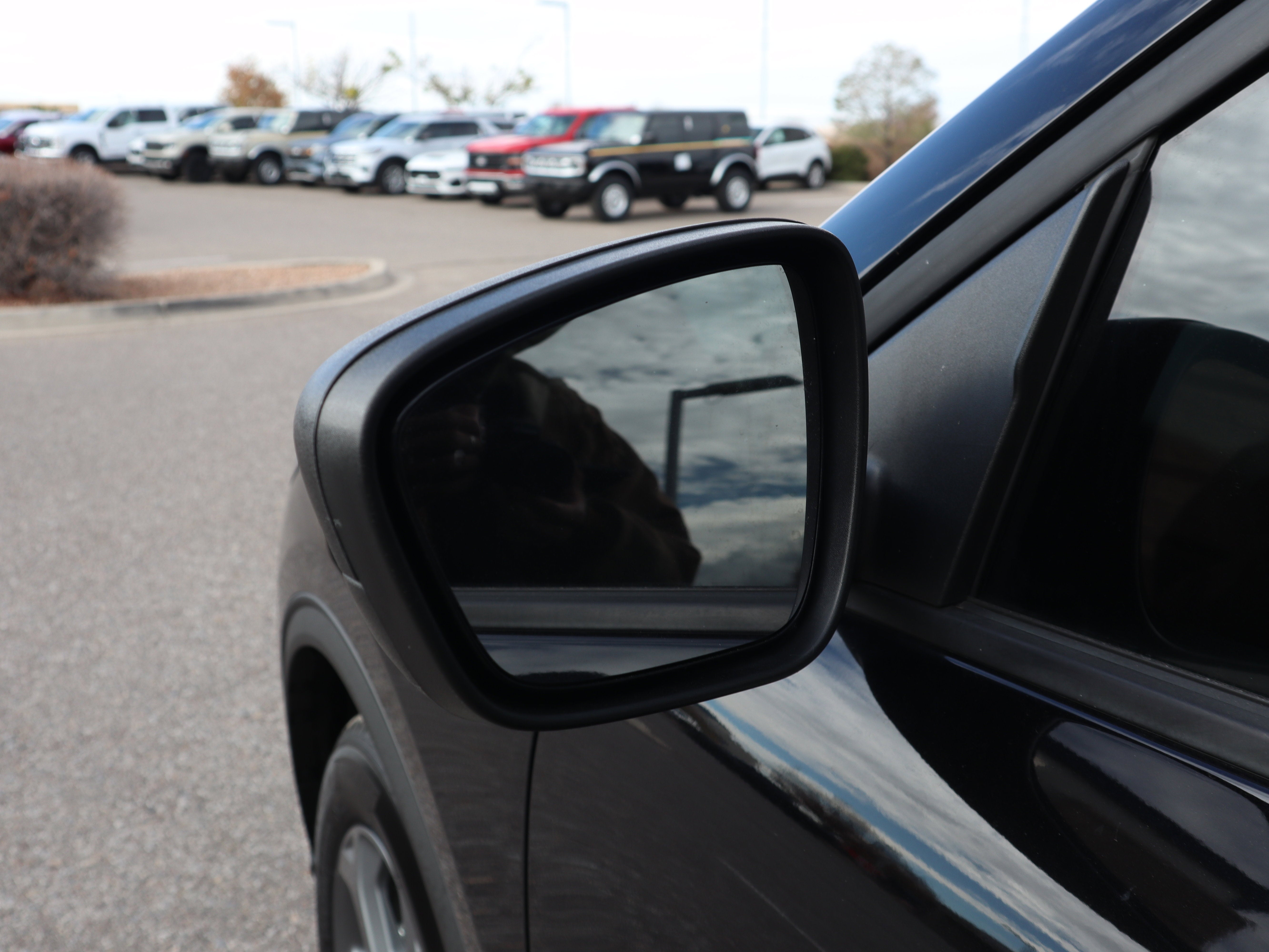 2025 Ford Escape Hybrid ST-Line