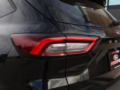 2025 Ford Escape Hybrid ST-Line