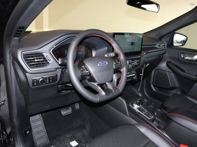 2025 Ford Escape Hybrid ST-Line