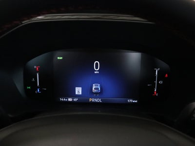 2025 Ford Escape Hybrid ST-Line