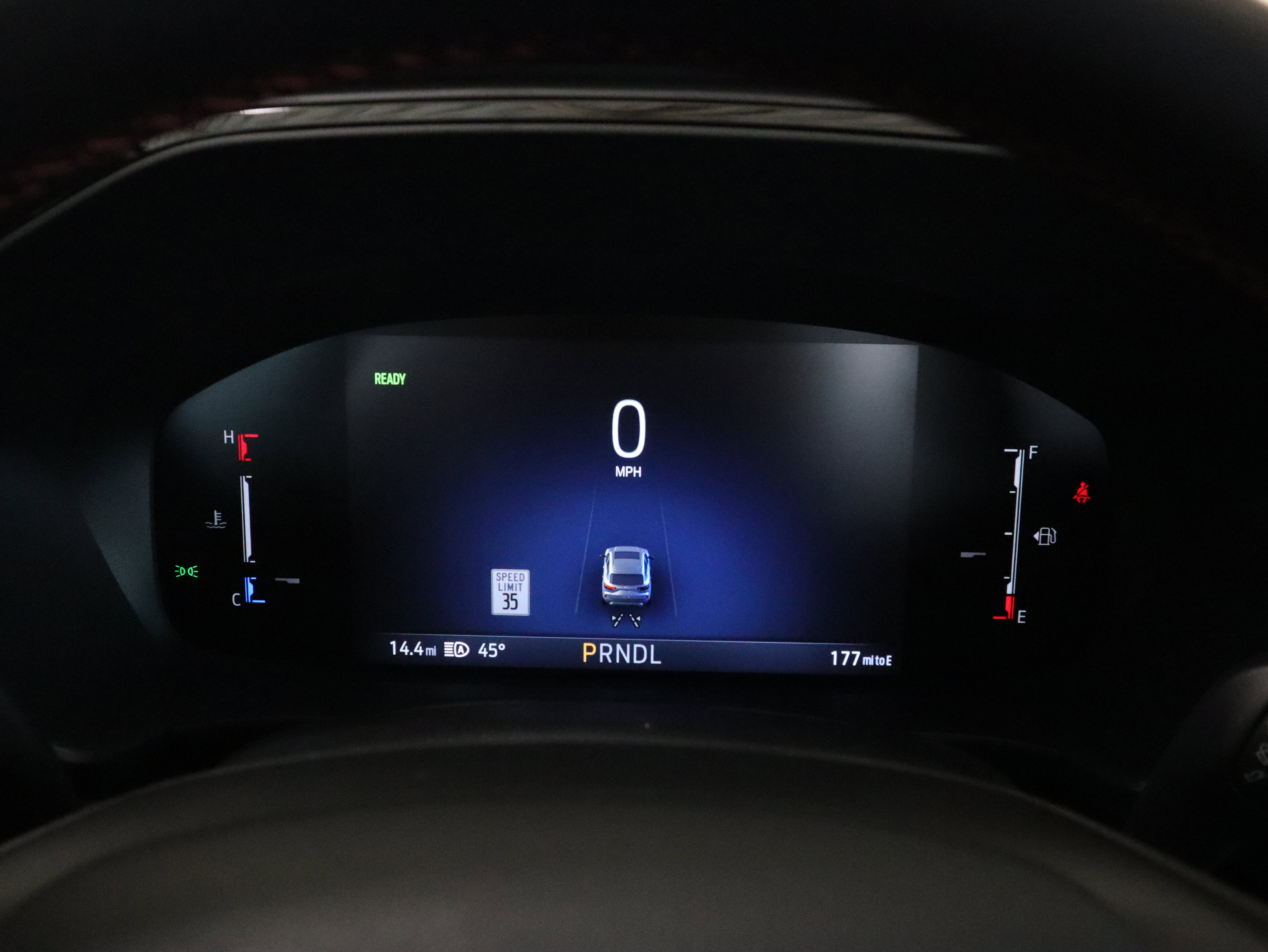 2025 Ford Escape Hybrid ST-Line