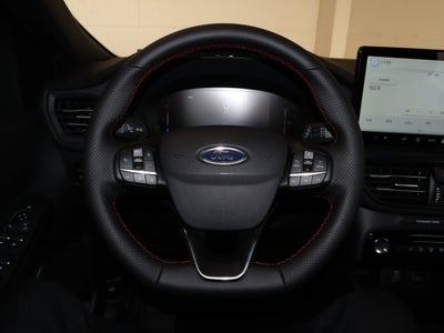 2025 Ford Escape Hybrid ST-Line