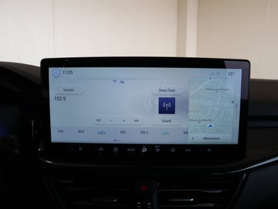 2025 Ford Escape Hybrid ST-Line