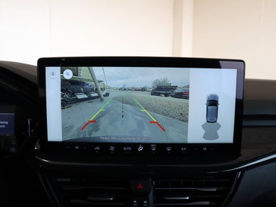 2025 Ford Escape Hybrid ST-Line