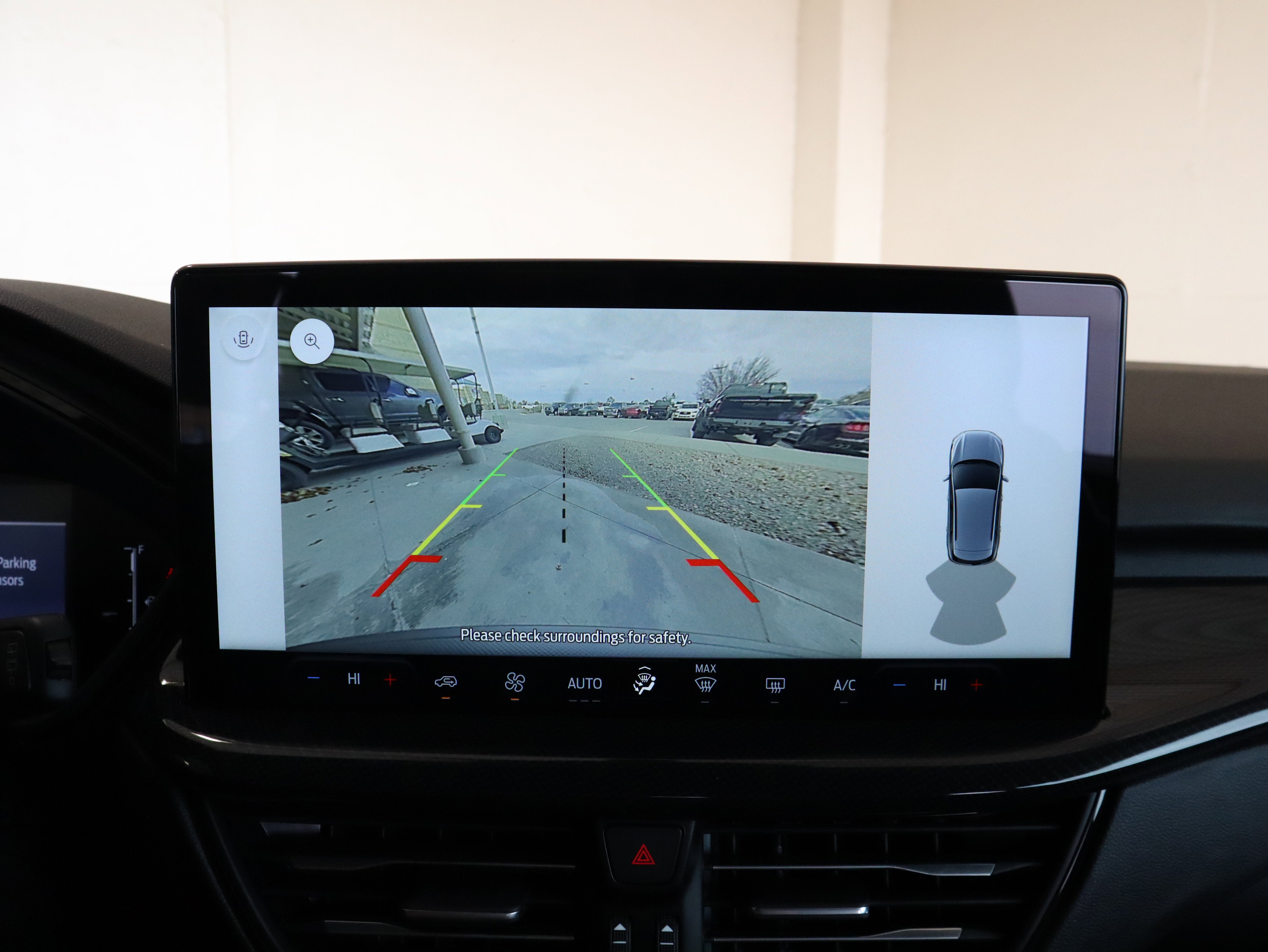 2025 Ford Escape Hybrid ST-Line